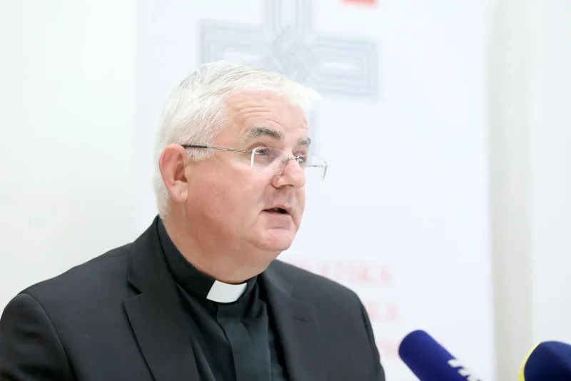 Goran Andrijanić o nadbiskupu Uziniću: Jako loše i opasno! Pater Mandurić: Priopćenje je ispravno, ali...