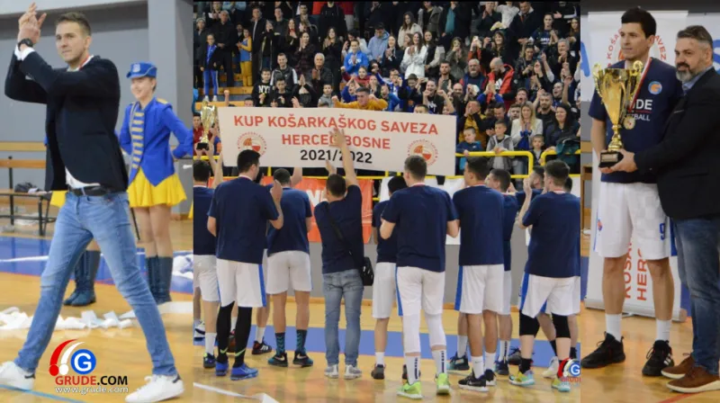 Stipe Brzica, Andrijanići, Leko, Leventić, Galić... donijeli su optimizam u Grude