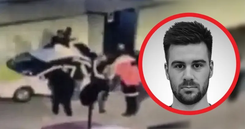 Snimka ubojstva hrvatskog rukometaša: Lešinari ga udarali na podu, iako je bio bez svijesti
