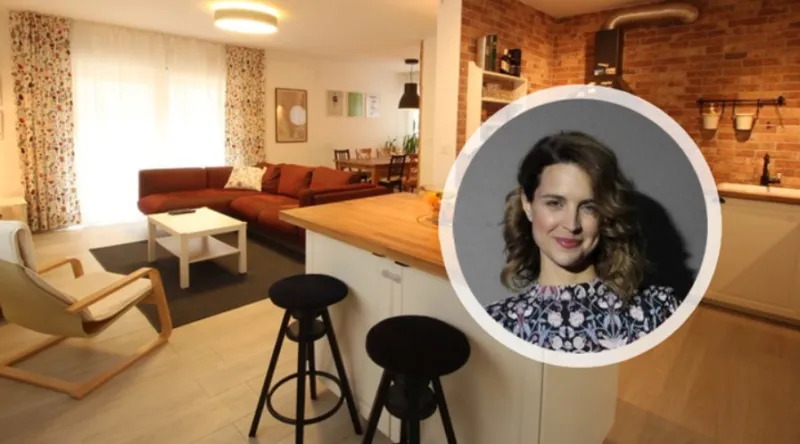 Doris Pinčić prodaje kuću, s bivšim mužem se hvalila kako ju je kupila bez kredita