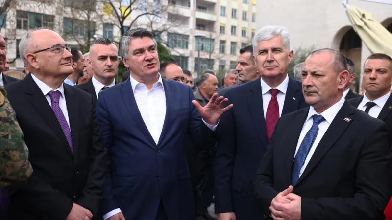 BiH ne bi opstala bez HV-a i HVO-a