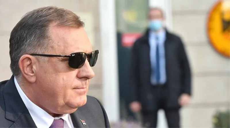 Dodik o Londonu koji više ne pripada Englezima, 'smradu' britanskom i ženi koja lobira za muslimane