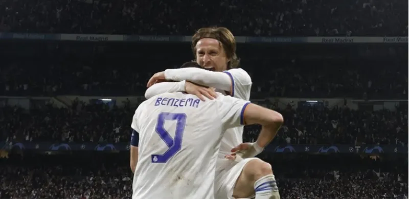 Modrić i Benzema nakon produžetaka odveli Real u polufinale LP-a