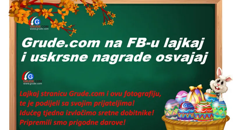 Dobitnice u nagradnoj igri portala Grude.com