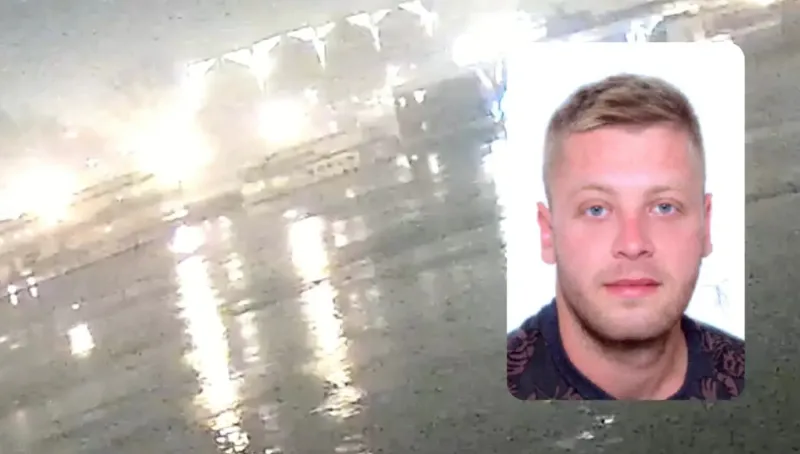 VIDEO: Objavljena dosad neviđena snimka vezana za nestanak Mateja Periša