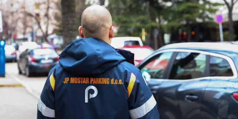 Lažni kontrolori naplaćuju parking u Mostaru