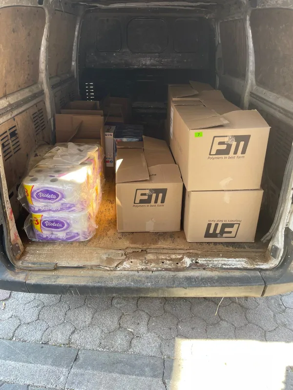FOTO: GRUDSKI HUMANITARCI I VOLONTERI ULJEPŠALI I USKRS SVIMA 14