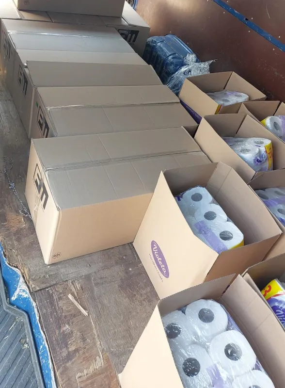 FOTO: GRUDSKI HUMANITARCI I VOLONTERI ULJEPŠALI I USKRS SVIMA 17