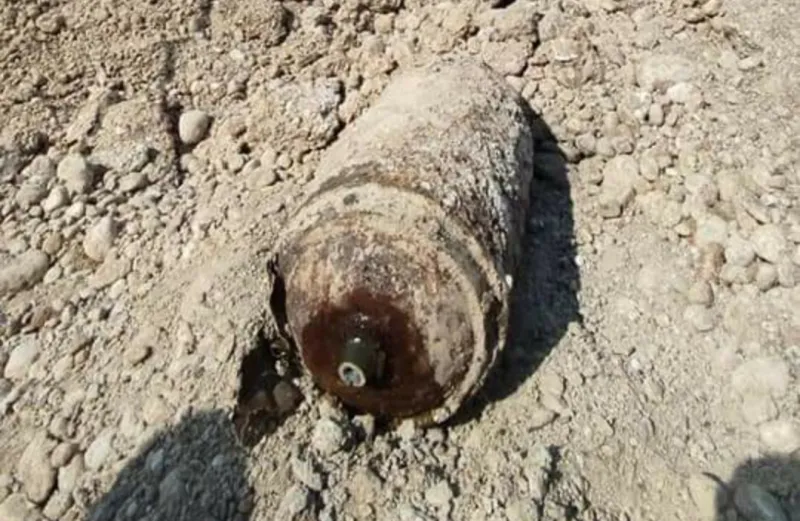 Mostar: Pronađena neeksplodirana bomba