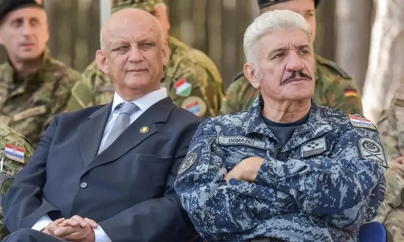 Nakon što su ih počeli nazivati judama, Ćosić povukao potpis, Krešić razmišlja! 1