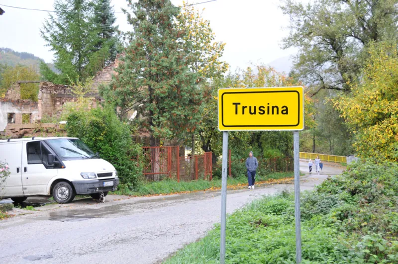 29 godina od ratnog zločina Armije nad Hrvatima u Trusini