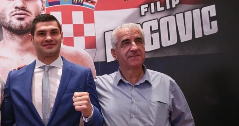 Preminuo otac Filipa Hrgovića, rođeni Livnjak koji se žestoko protivio da mu sin bude boksač, a onda mu postao najveća podrška