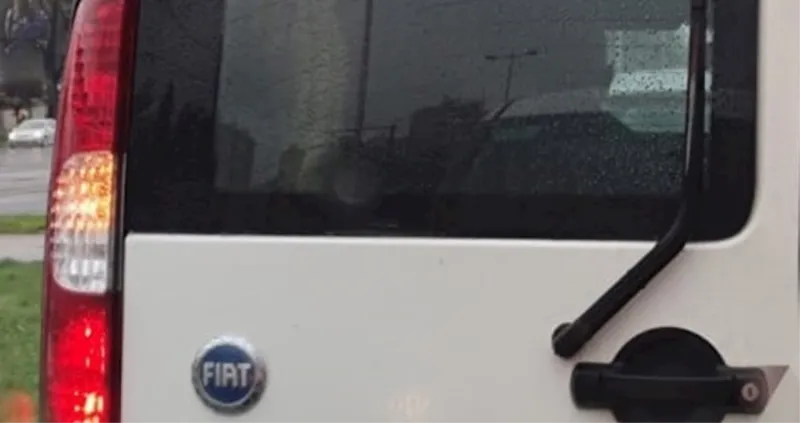 Ako vozite Fiat Doblo po Zagrebu, imat ćete problema...
