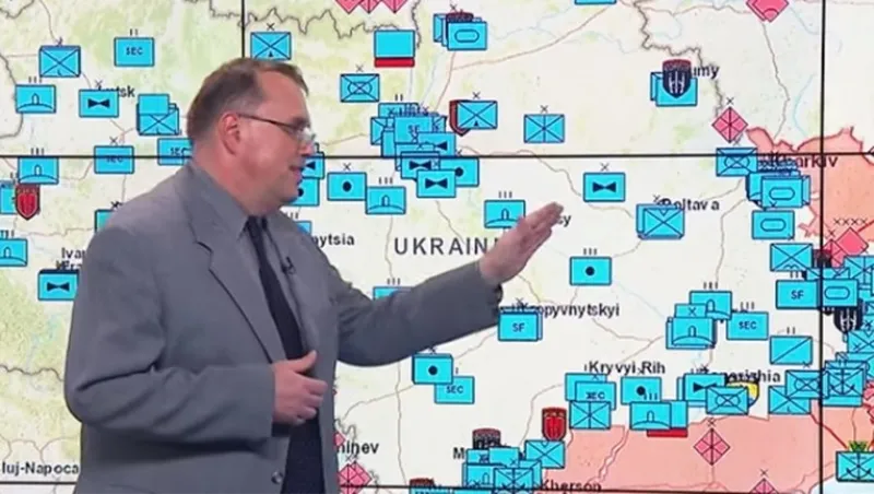 Vojni analitičar: Ovaj rat je tek počeo. Nazire li se mir? Nipošto ga ne očekujem u sljedeće dvije do tri godine