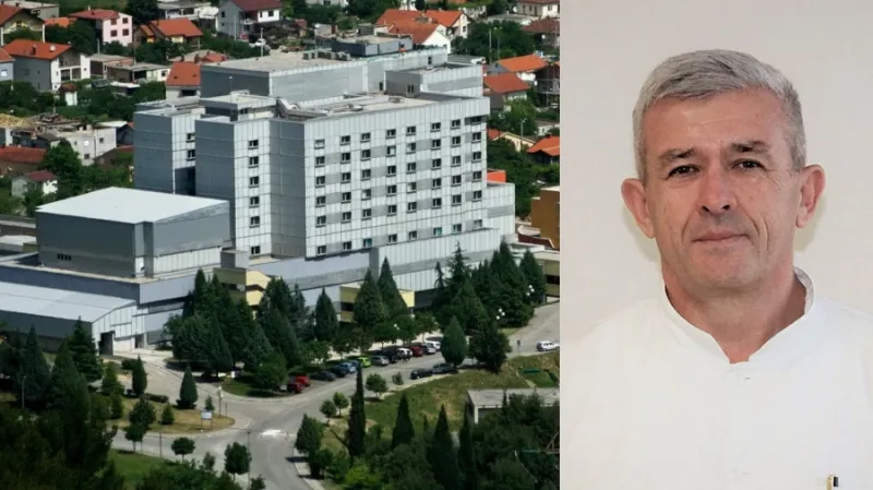 Miro Leventić na čelu Upravnog odbora SKB-a Mostar!