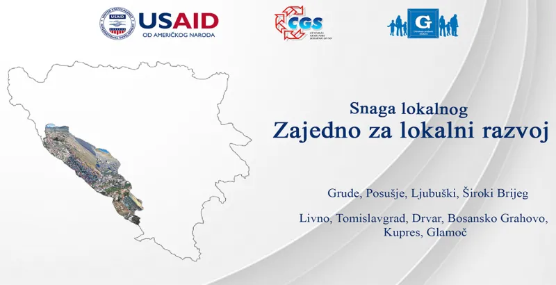 CGS Livno organizira obuke iz poduzetništva i društvenog poduzetništva za predstavnike udruga i pojedince s područja ŽZH i HBŽ