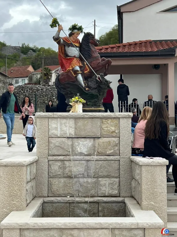 FOTO: DRAGIĆINA PROSLAVILA BLAGDAN SVETOG JURE, OPET U RADOSTI ZAJEDNIŠTVA 15