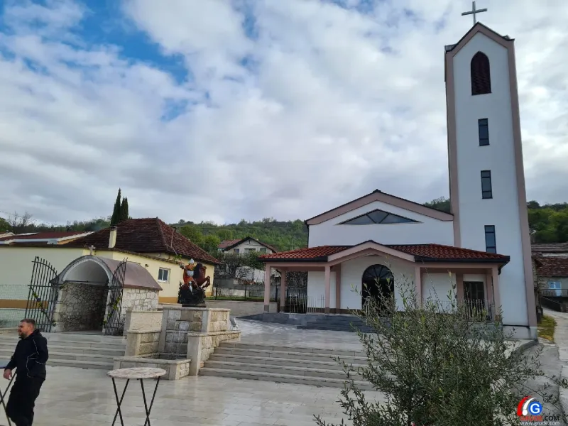 FOTO: DRAGIĆINA PROSLAVILA BLAGDAN SVETOG JURE, OPET U RADOSTI ZAJEDNIŠTVA 17