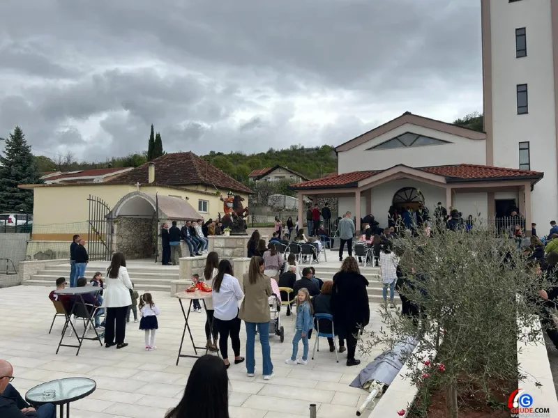 FOTO: DRAGIĆINA PROSLAVILA BLAGDAN SVETOG JURE, OPET U RADOSTI ZAJEDNIŠTVA 7