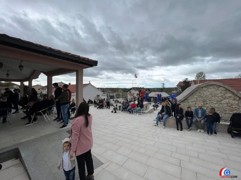 FOTO: DRAGIĆINA PROSLAVILA BLAGDAN SVETOG JURE, OPET U RADOSTI ZAJEDNIŠTVA 9
