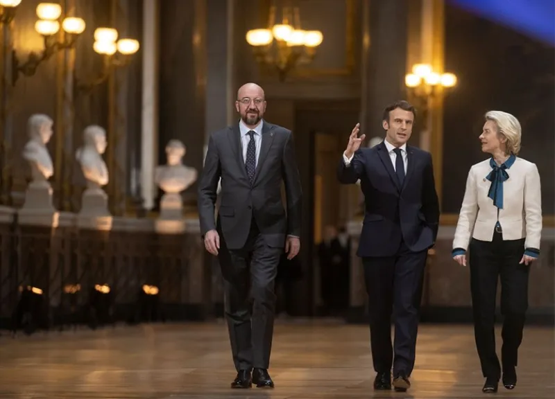 Macron ostaje na čelu Francuske! Le Pen: Nakon dva tjedna nedopuštenih metoda, ovaj rezultat je pobjeda!