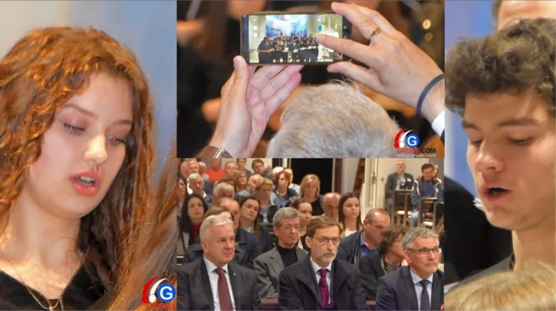 FOTO/VIDEO: OTVORENI ŠIMIĆEVI SUSRETI U RODNIM DRINOVCIMA! U GRUDE DOŠLI MIRO GAVRAN, IVICA NUIĆ, GLAZBENICI...