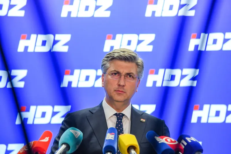 Plenković potvrdio nove ministre! 'Najdugovječniji sam premijer u povijesti suvremene Hrvatske i dovodim nove, mlade ljude'