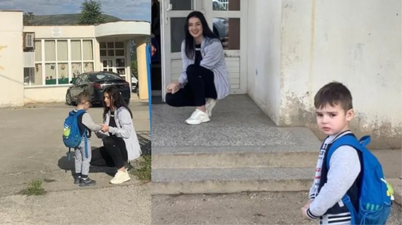 Mali Ukrajinac postao i Hercegovac: Josha krenuo u vrtić