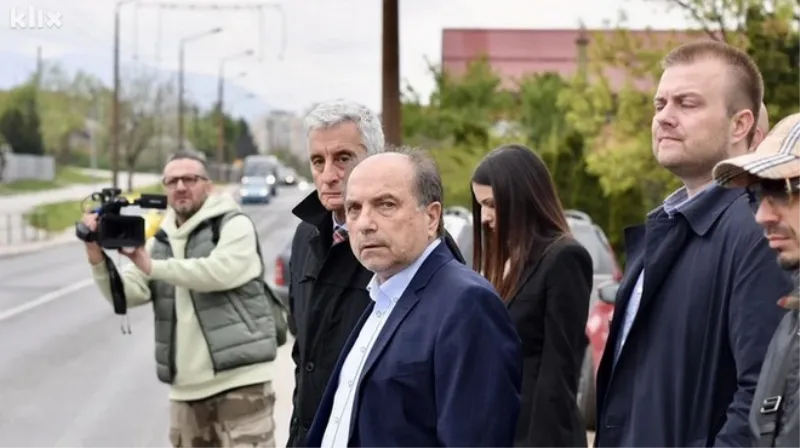 Nije spriječio zločine odreda El mudžahid! Mahmuljinu pravomoćno osam godina zatvora