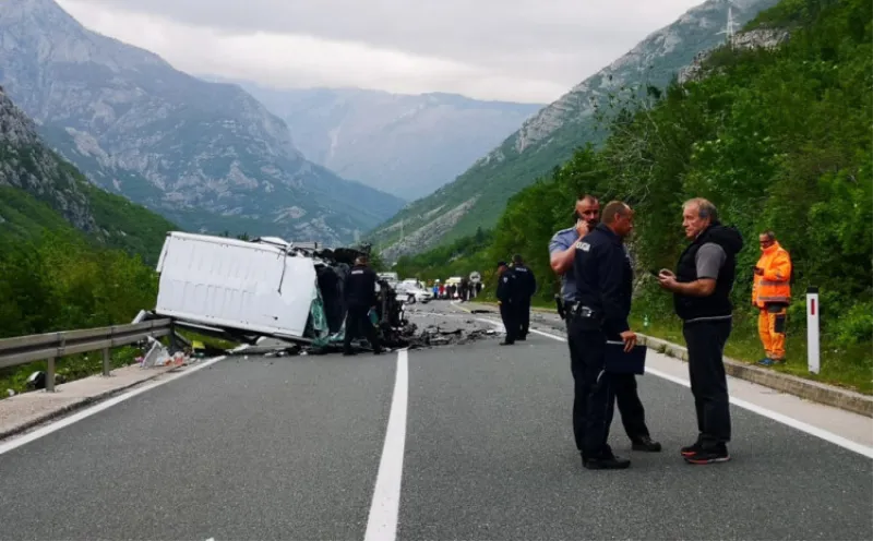Svjedok opisao što je prethodilo tragediji kod Mostara, krivac vozač kombija