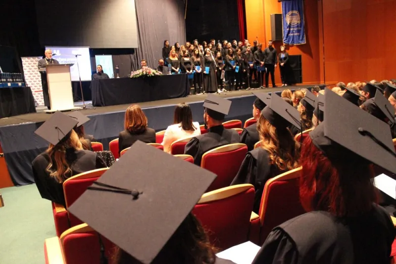 Svečano promovirano 209 diplomanada Filozofskog fakulteta SUM-a 1