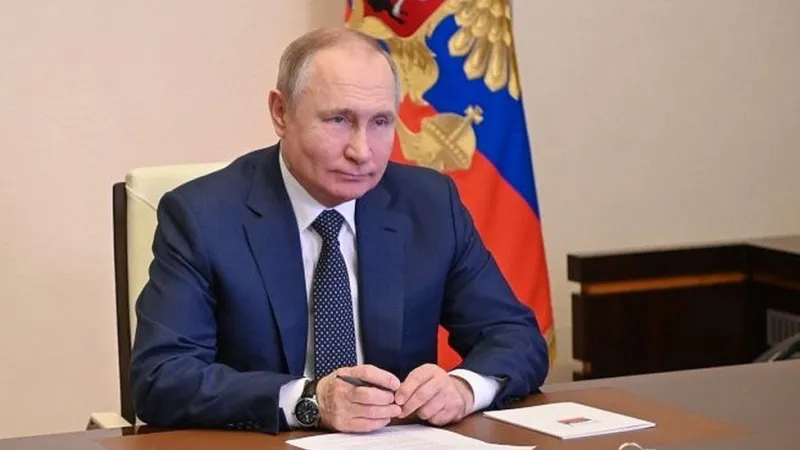 Putin nakon 'najveće žitnice Europe' osvaja i 'najvećeg izvoznika vina'! A Europa nema lidera da mu se suprotstavi