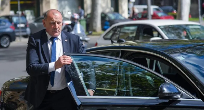 Ministar Medved hospitaliziran! Plenković: Vjerujem da će se oporaviti