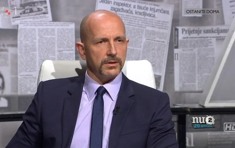 Stanković najavio gosta u 'Nedjeljom u 2'! Kako sad stvari stoje Rojs mu dolazi u goste