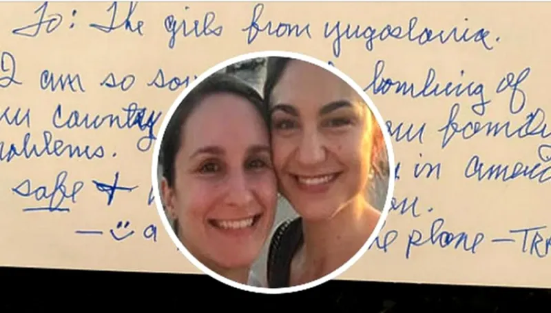 Sestre pronašle ženu koja im je pomogla kao izbjeglicama, postale su kao obitelj