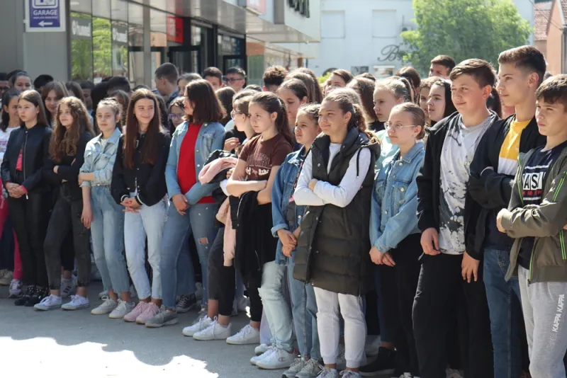 Ljubuški se sjetio sestre i brata Ivane i Filipa, Radmile i mnogih drugih
