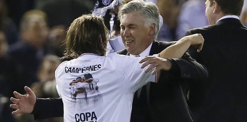 Ancelotti nakon kiksa: Pogriješio sam jer sam izvadio Modrića, bio je fantastičan