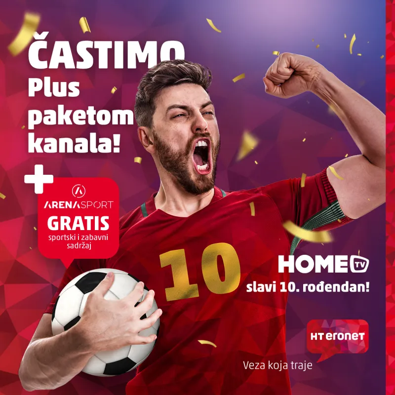 HOME.TV slavi 10. rođendan!