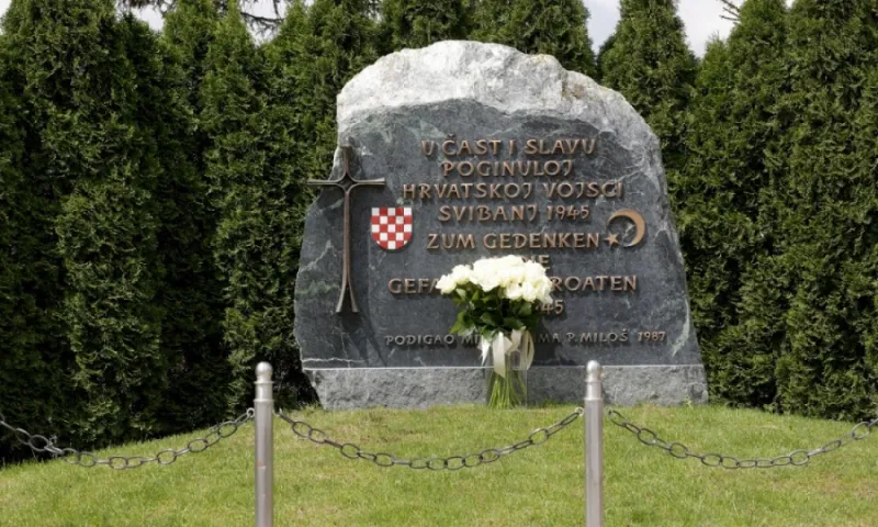 Hrvatska uputila prosvjednu notu državi koja je svijetu dala Hitlera! 'Nepotrebno ste naštetili ugledu Hrvatske'