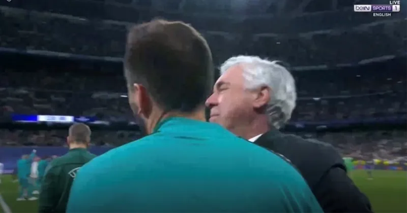 Veliki Carlo Ancelotti zaplakao! Ovo je u povijesti uspjelo samo njemu