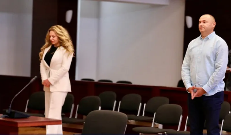 Fra Šime i Jasmina Bilonić priznali nedjelo, osuđeni su uvjetno