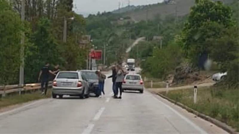 Prometna nesreća u Grudama, policija apelira na sporiju vožnju