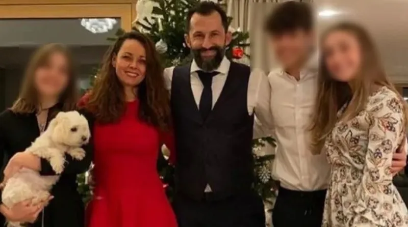 Salihamidžić odselio od supruge i djece, kraj ljubavi koja je trajala 28 godina