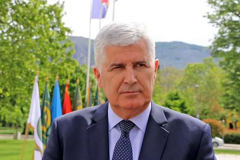 Čović u Zagrebu predstavio zbornik ''Hrvati u daytonskoj BiH – stanje i budućnost''