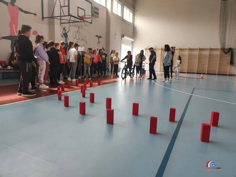 AK Maranello Grude i AMS BiH uspješno organizirali natjecanje 'Sigurno u prometu' 1