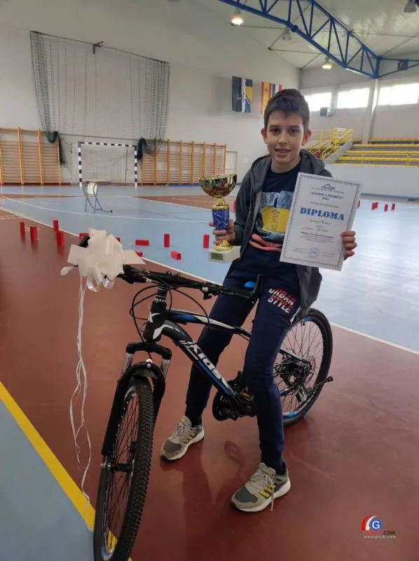 AK Maranello Grude i AMS BiH uspješno organizirali natjecanje 'Sigurno u prometu' 4
