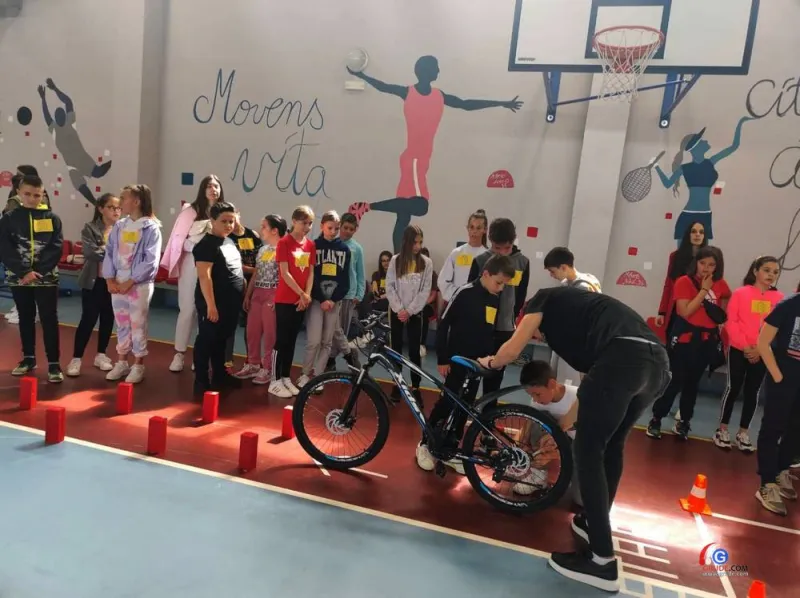 AK Maranello Grude i AMS BiH uspješno organizirali natjecanje 'Sigurno u prometu'