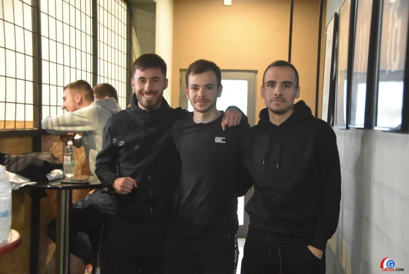 FOTO: Zakejdžalo se u Grudama! La Strada prvak, Zgrade viceprvak! 10