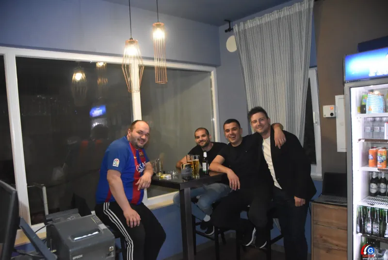 FOTO: Zakejdžalo se u Grudama! La Strada prvak, Zgrade viceprvak! 26