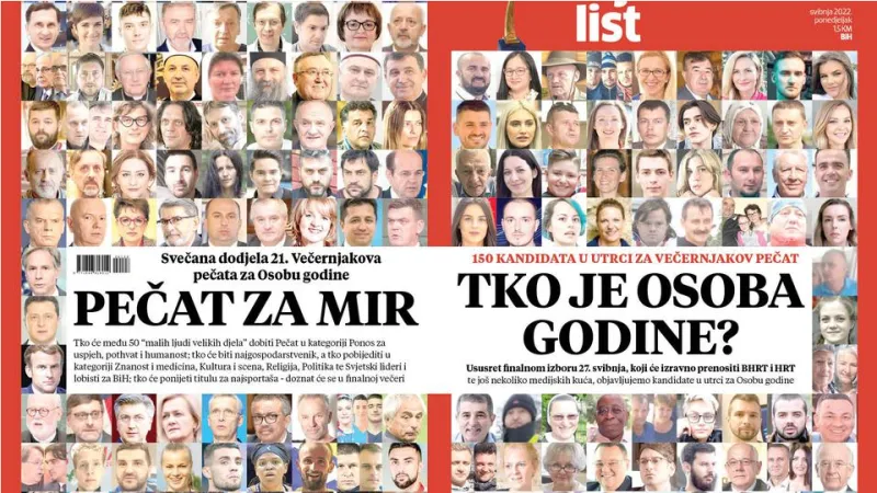 Grude imaju svoja tri asa u utrci za Osobu godine! Zorić, Ćorluka i Kondža kandidati za Večernjakov pečat 1